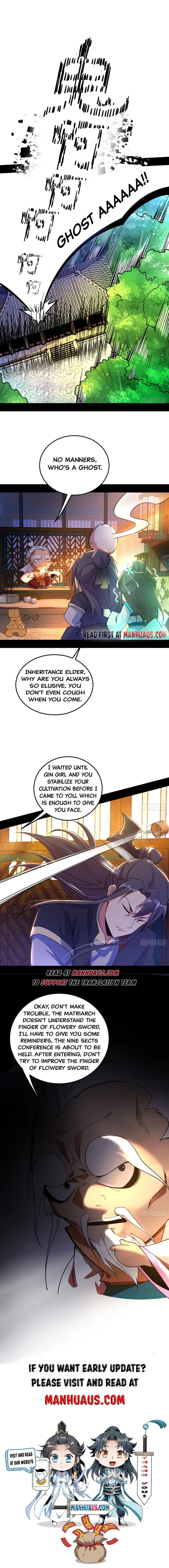 I’m An Evil God Chapter 271 — Page 10