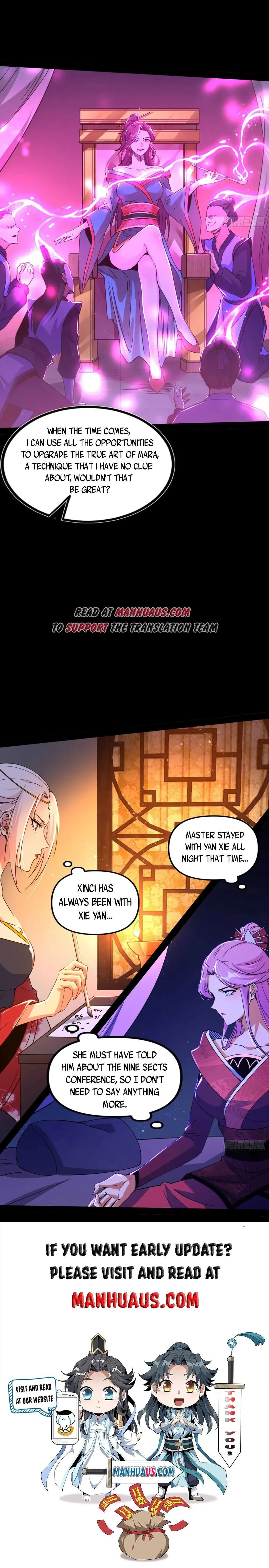I’m An Evil God Chapter 272 — Page 9