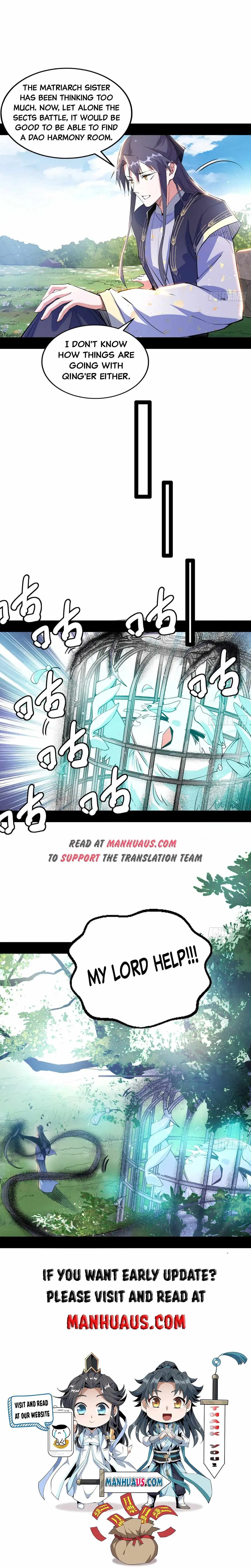 I’m An Evil God Chapter 274 — Page 11