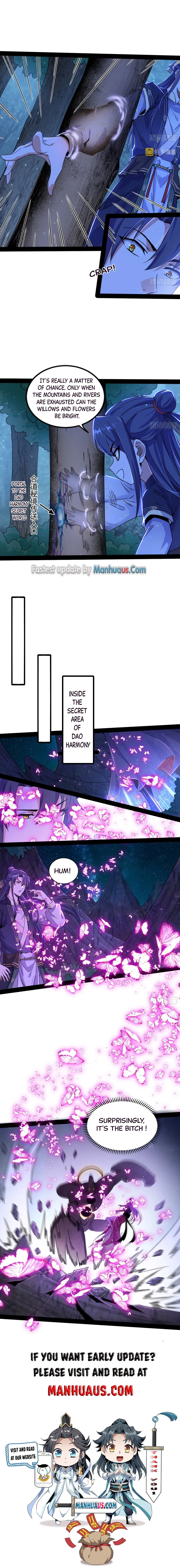 I’m An Evil God Chapter 276 — Page 9