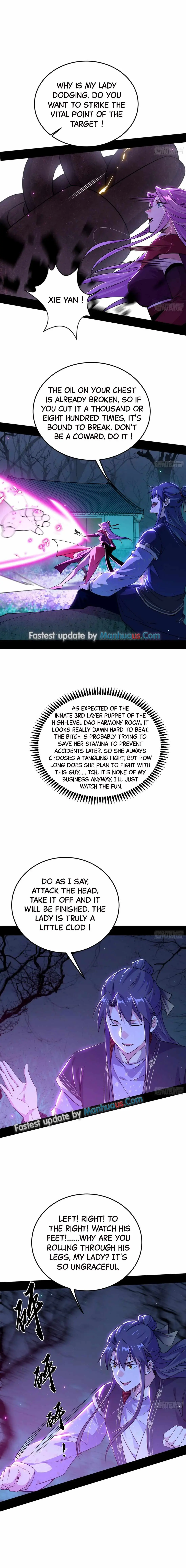 I’m An Evil God Chapter 277 — Page 2