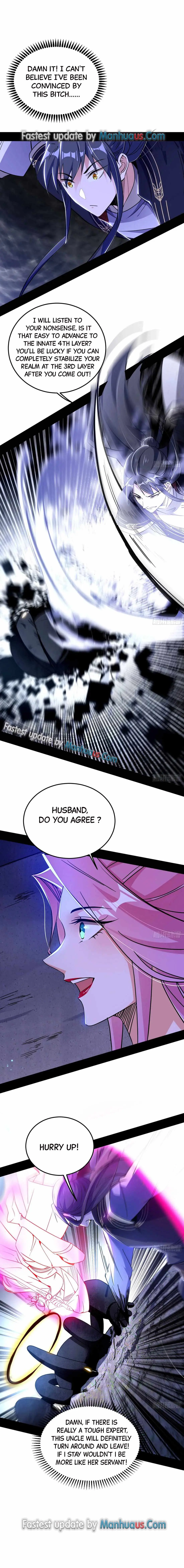 I’m An Evil God Chapter 277 — Page 7