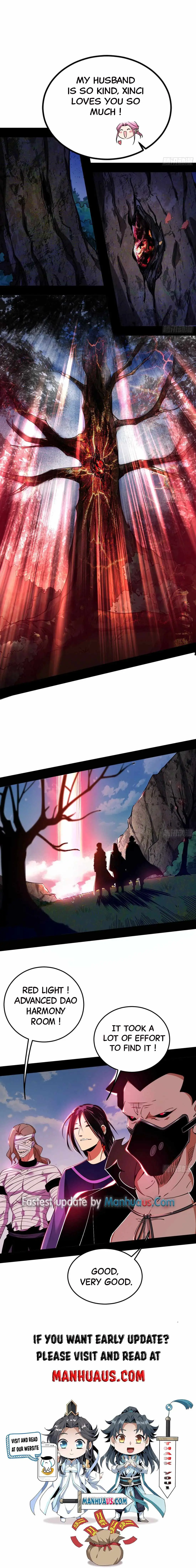 I’m An Evil God Chapter 277 — Page 8