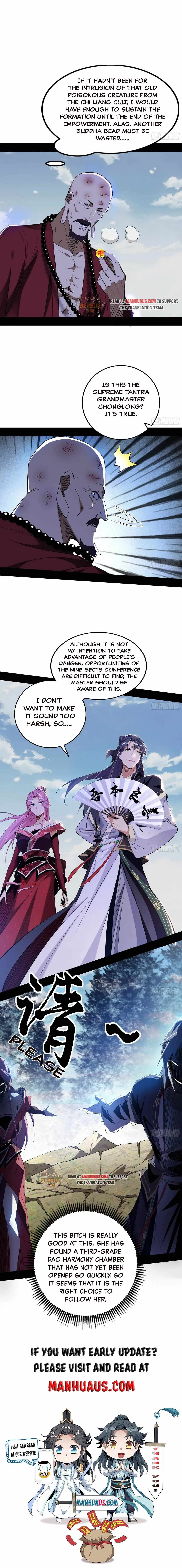 I’m An Evil God Chapter 278 — Page 10