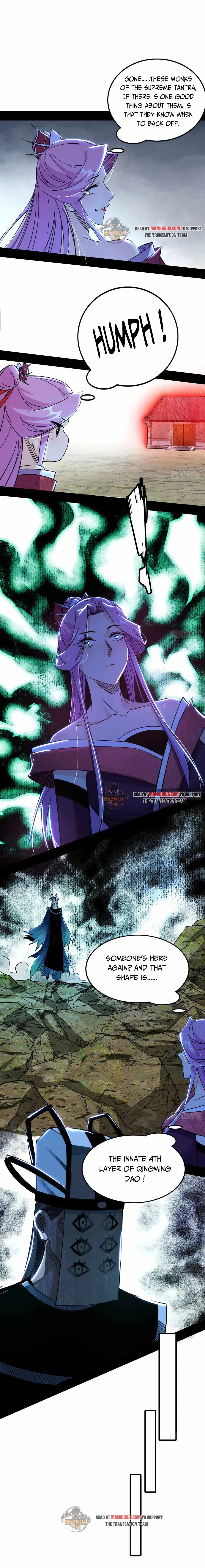 I’m An Evil God Chapter 279 — Page 6