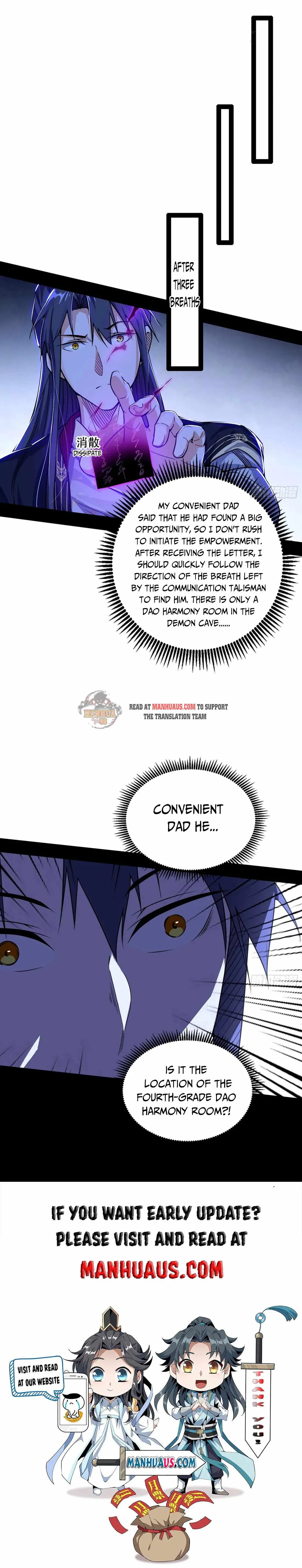 I’m An Evil God Chapter 279 — Page 10
