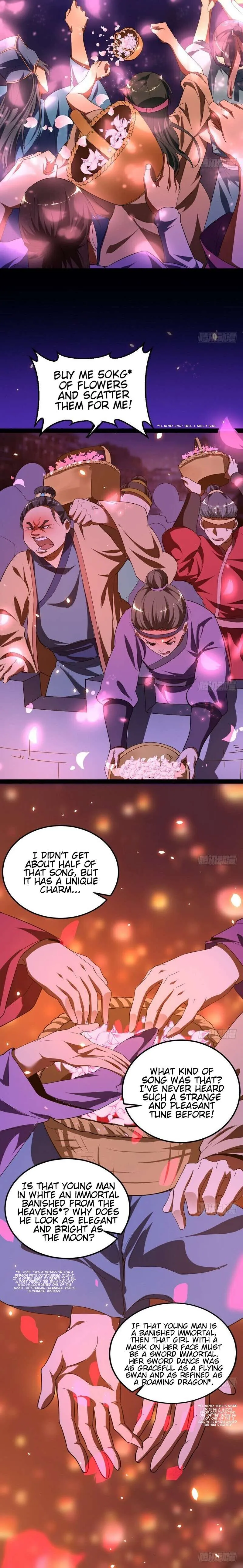 I’m An Evil God Chapter 28 — Page 9
