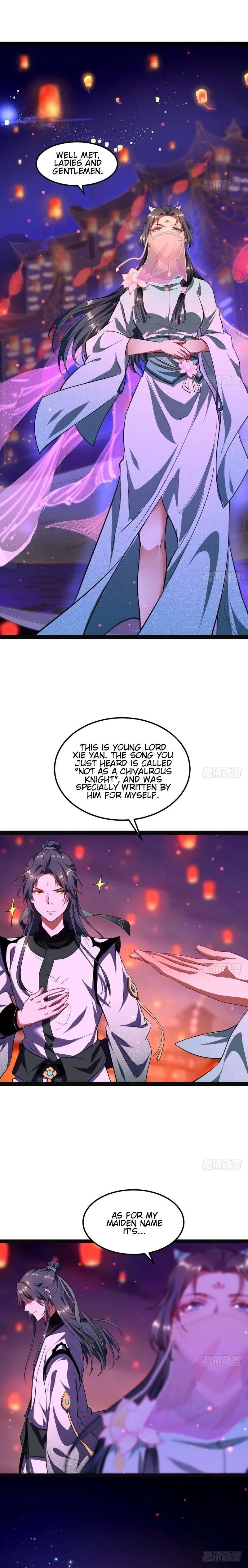 I’m An Evil God Chapter 28 — Page 10