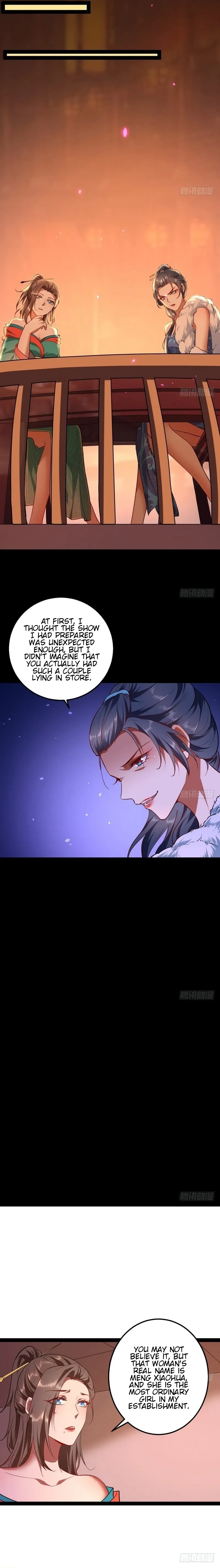 I’m An Evil God Chapter 28 — Page 13