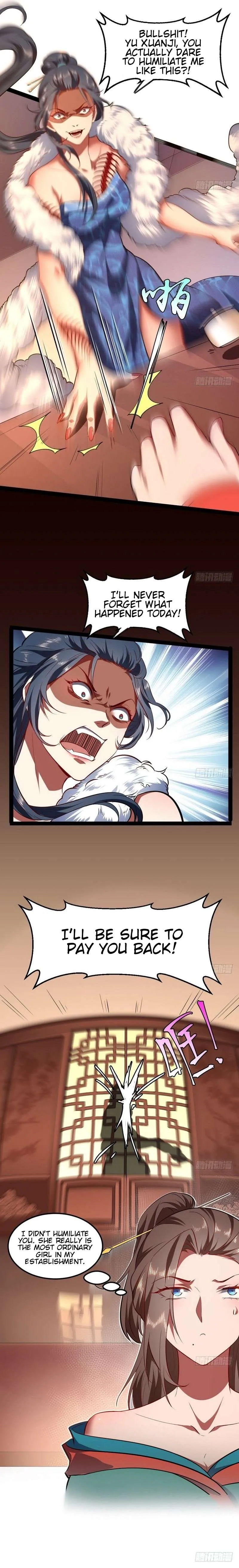 I’m An Evil God Chapter 28 — Page 14