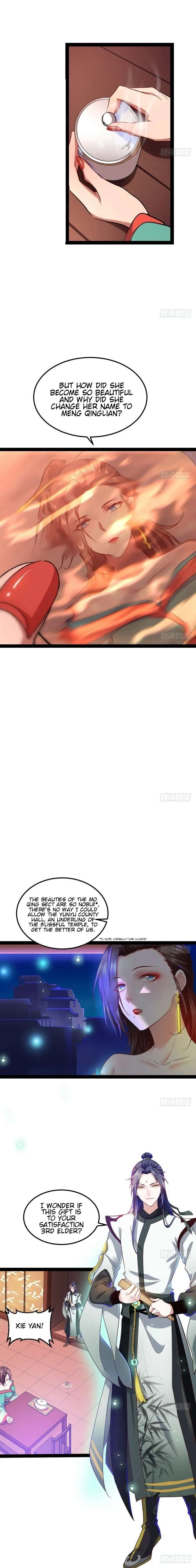I’m An Evil God Chapter 28 — Page 15