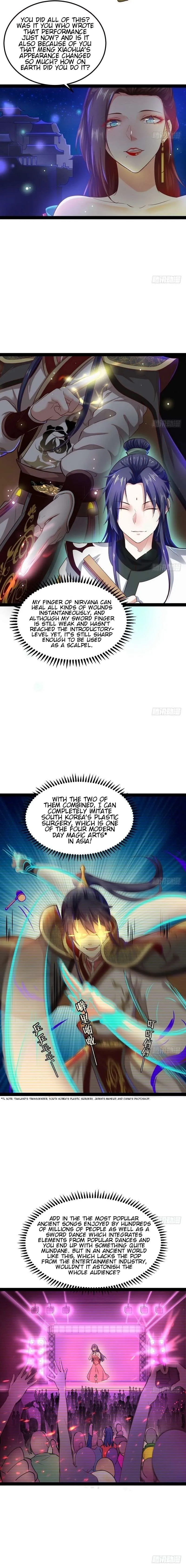 I’m An Evil God Chapter 28 — Page 16