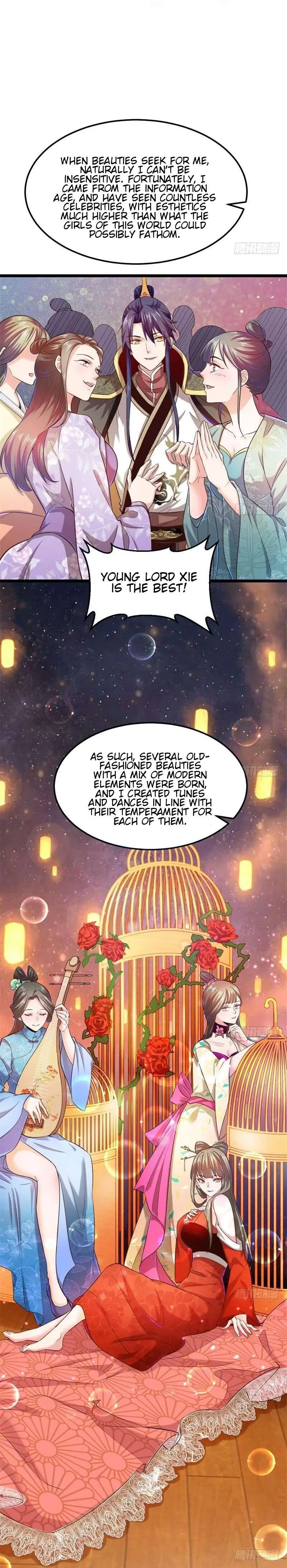 I’m An Evil God Chapter 28 — Page 20