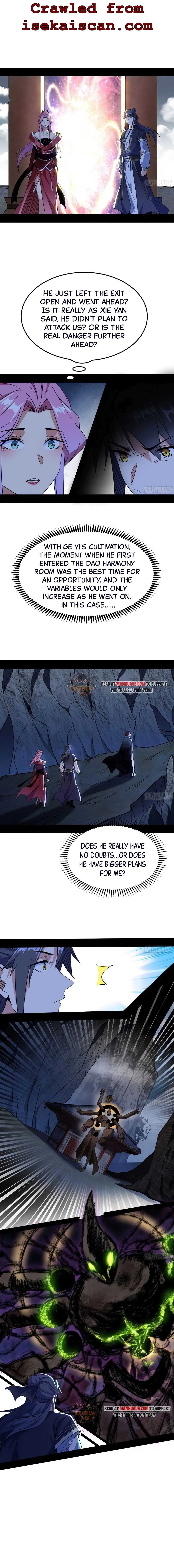 I’m An Evil God Chapter 281 — Page 9