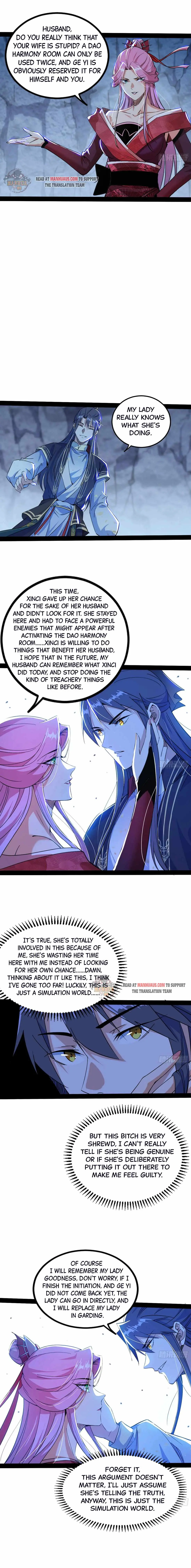 I’m An Evil God Chapter 282 — Page 6