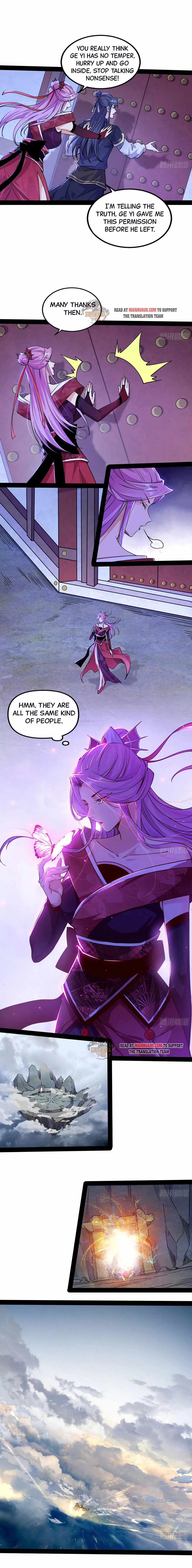 I’m An Evil God Chapter 282 — Page 7