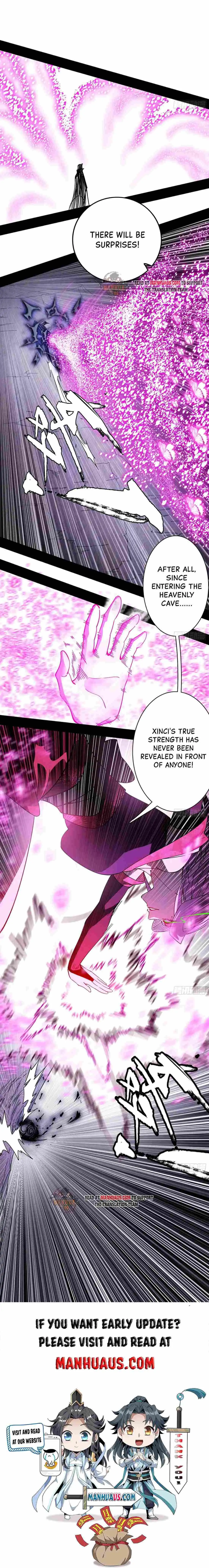 I’m An Evil God Chapter 289 — Page 11