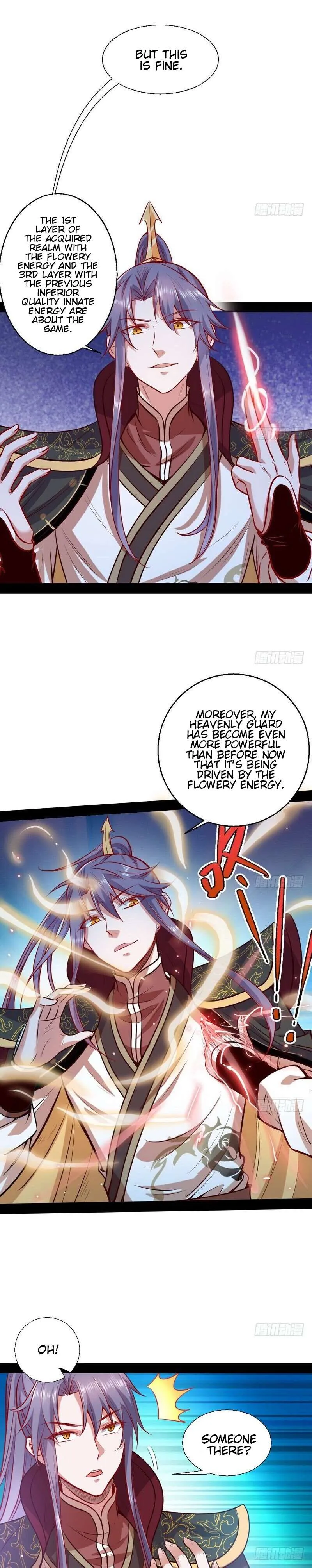 I’m An Evil God Chapter 29 — Page 6
