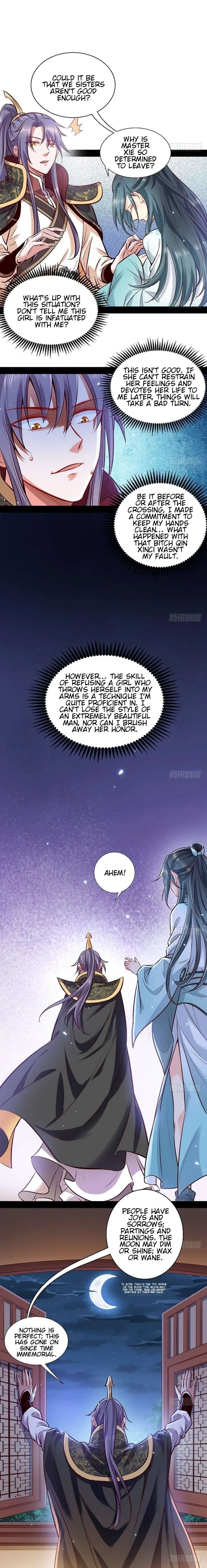 I’m An Evil God Chapter 29 — Page 8