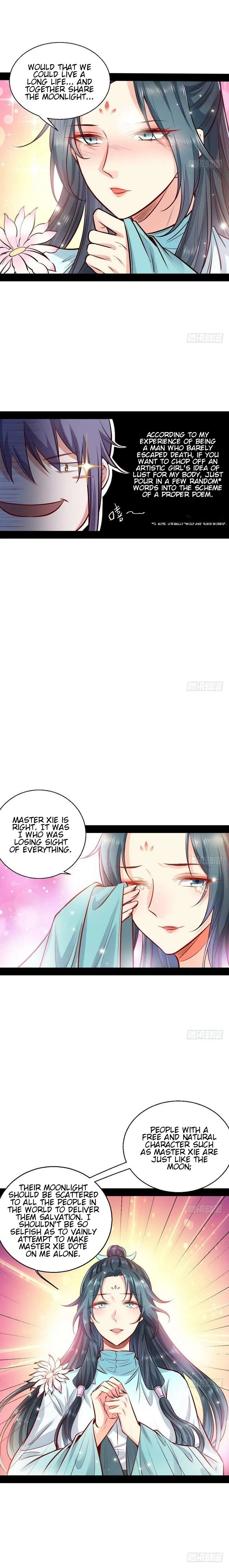 I’m An Evil God Chapter 29 — Page 10