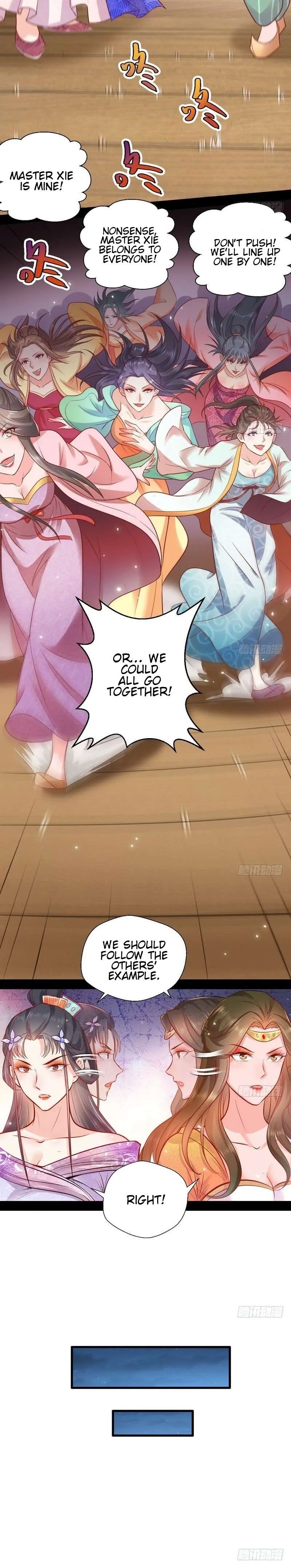 I’m An Evil God Chapter 29 — Page 15