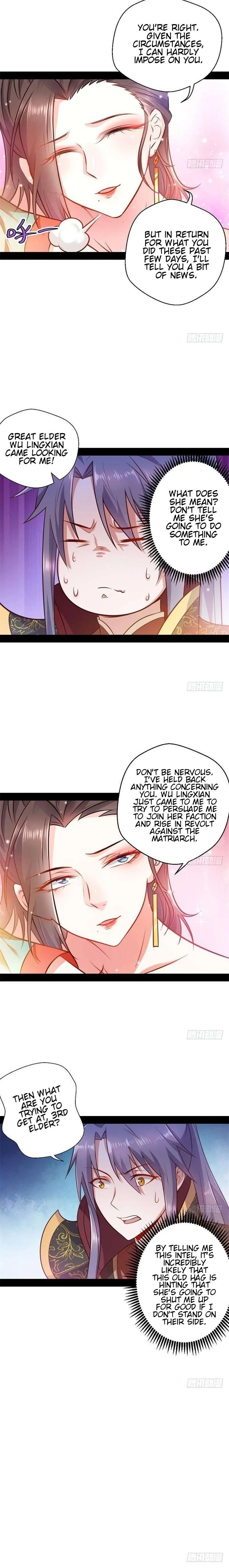 I’m An Evil God Chapter 29 — Page 18