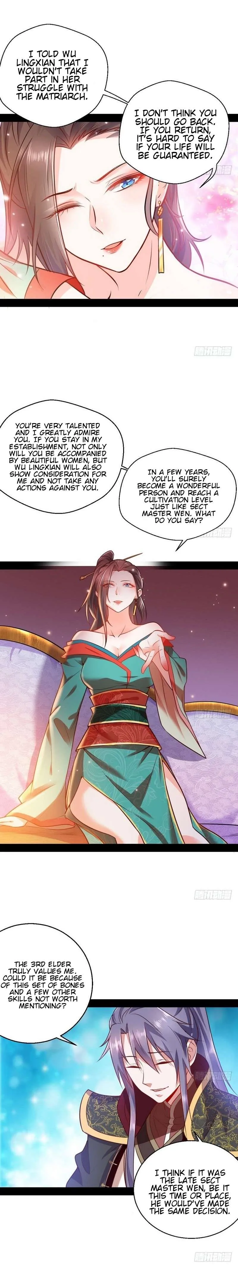I’m An Evil God Chapter 29 — Page 19