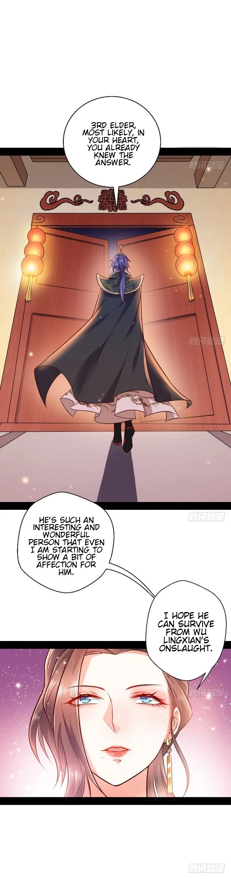 I’m An Evil God Chapter 29 — Page 20