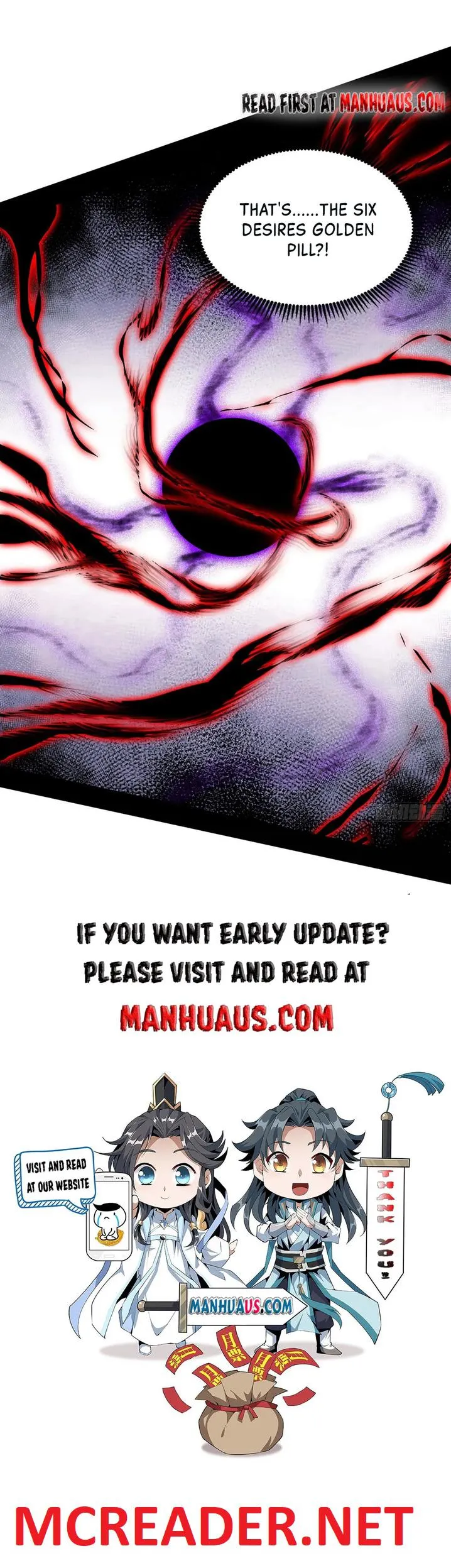 I’m An Evil God Chapter 291 — Page 11