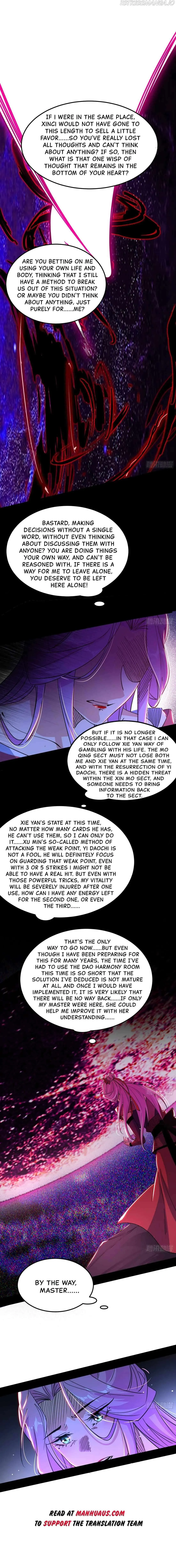 I’m An Evil God Chapter 293 — Page 5