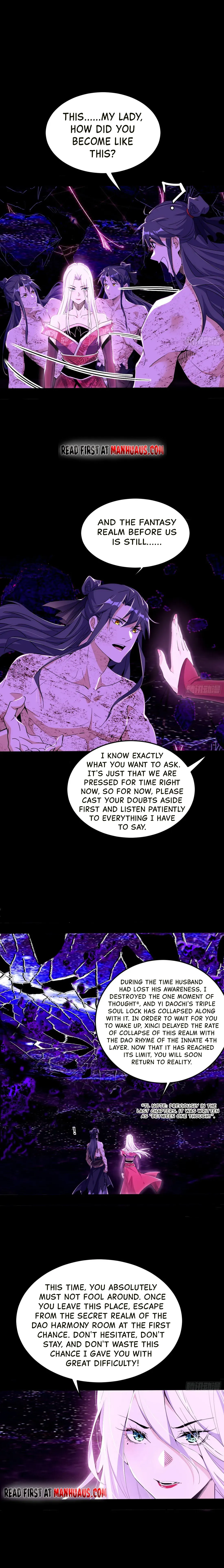 I’m An Evil God Chapter 294 — Page 2