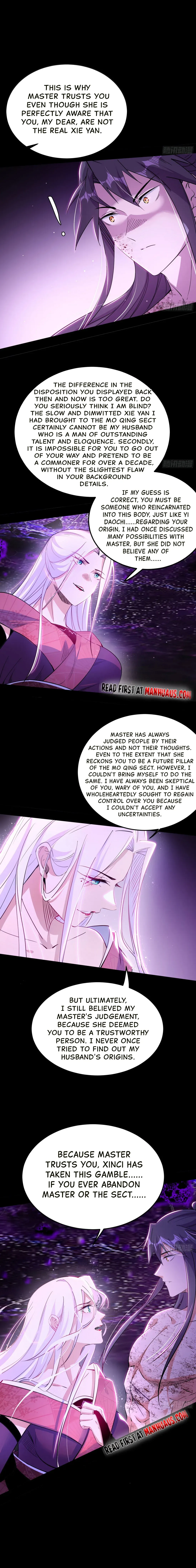 I’m An Evil God Chapter 294 — Page 4