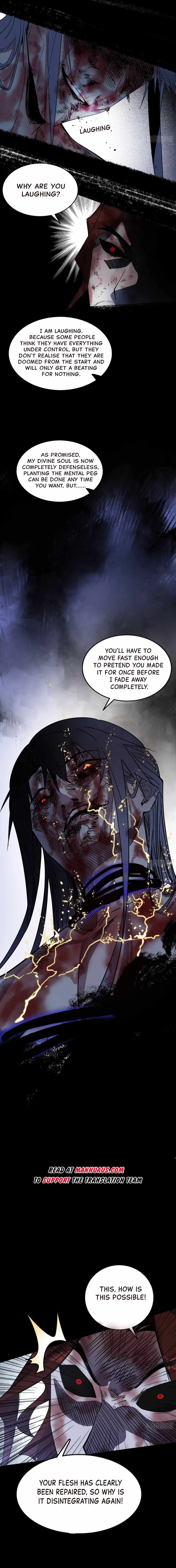 I’m An Evil God Chapter 295 — Page 11