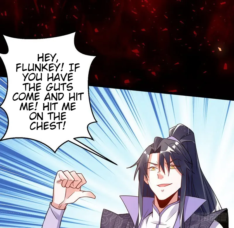I’m An Evil God Chapter 3 — Page 131
