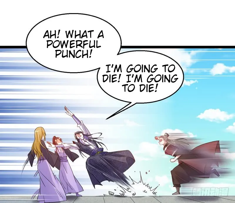 I’m An Evil God Chapter 3 — Page 135