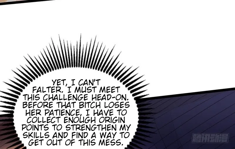 I’m An Evil God Chapter 3 — Page 34