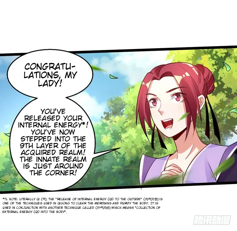 I’m An Evil God Chapter 3 — Page 44