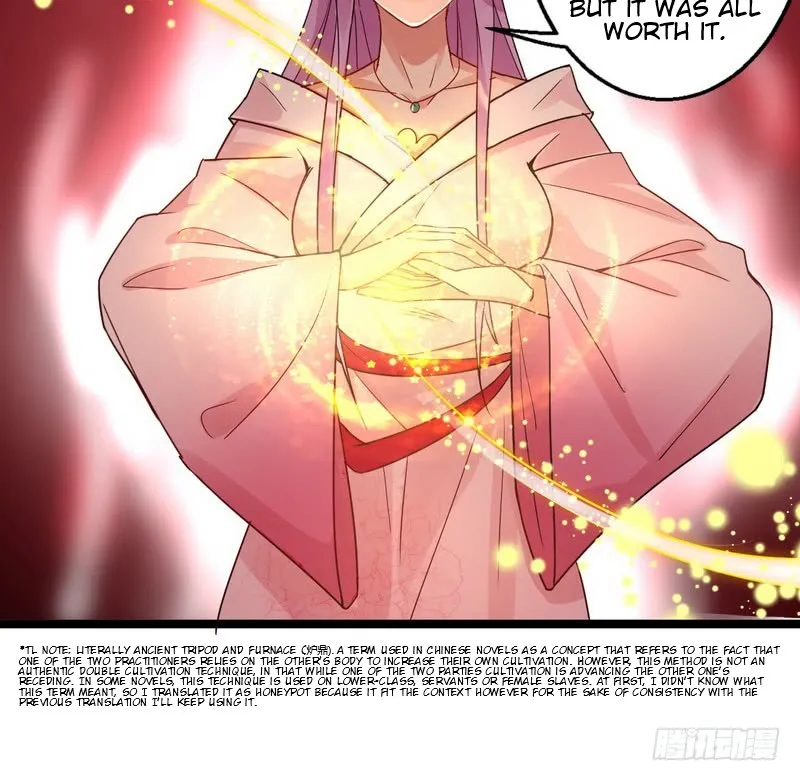 I’m An Evil God Chapter 3 — Page 46
