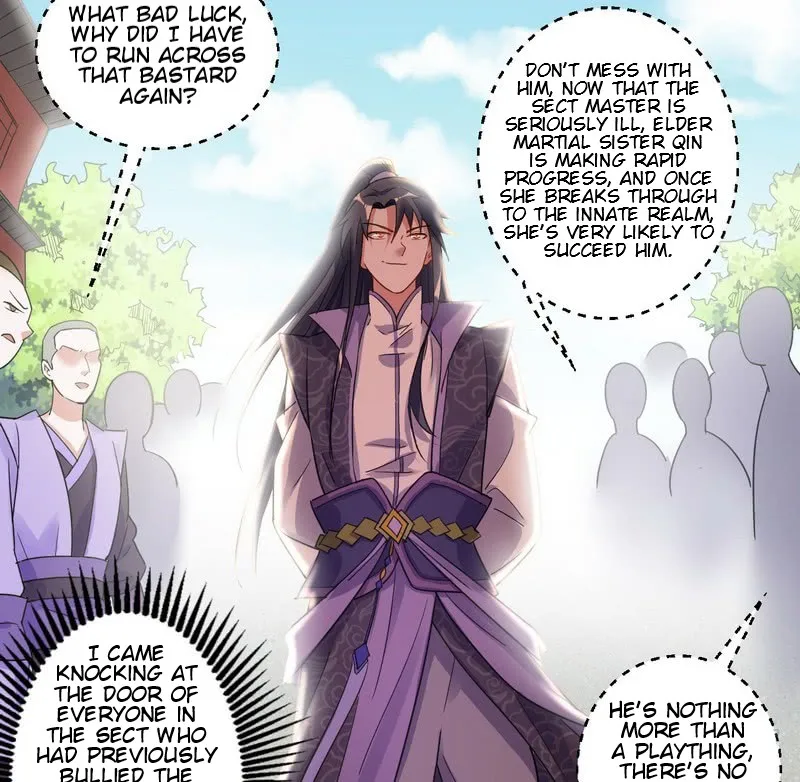 I’m An Evil God Chapter 3 — Page 52