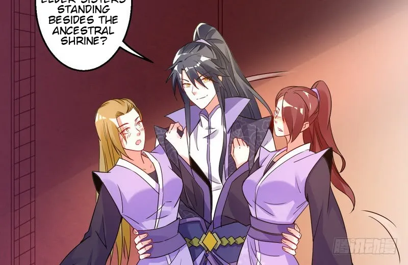 I’m An Evil God Chapter 3 — Page 85