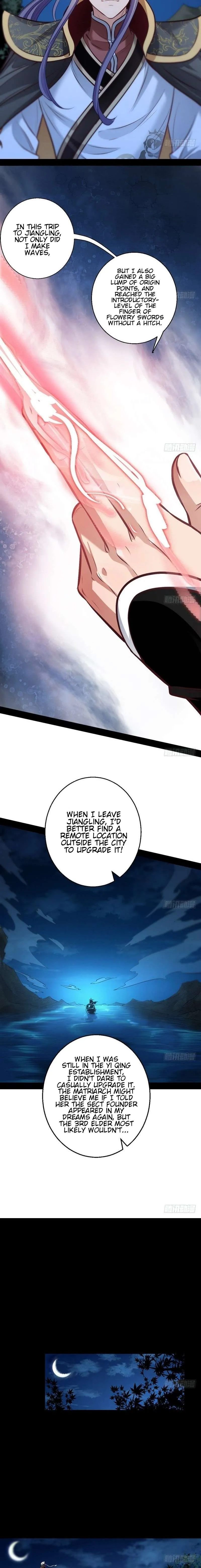 I’m An Evil God Chapter 30 — Page 8