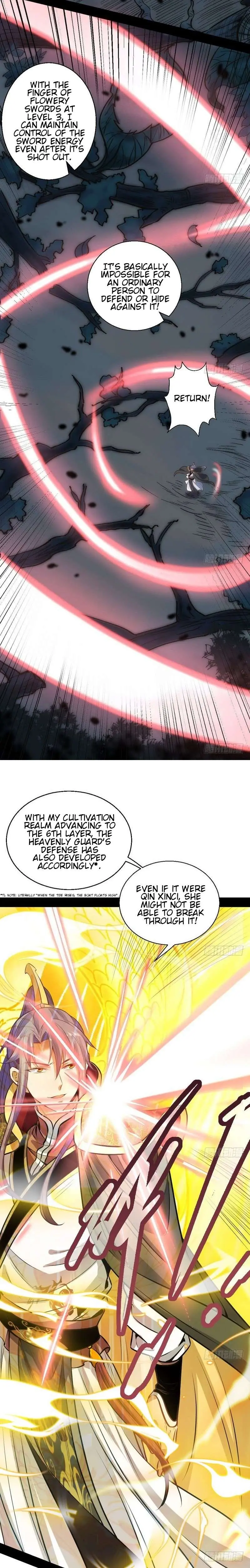 I’m An Evil God Chapter 30 — Page 19