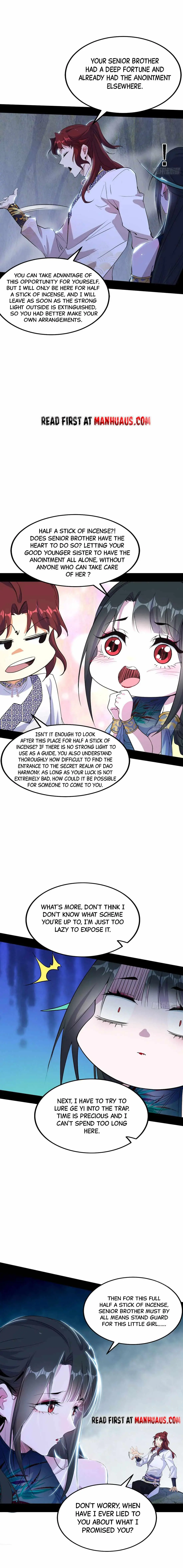I’m An Evil God Chapter 300 — Page 2