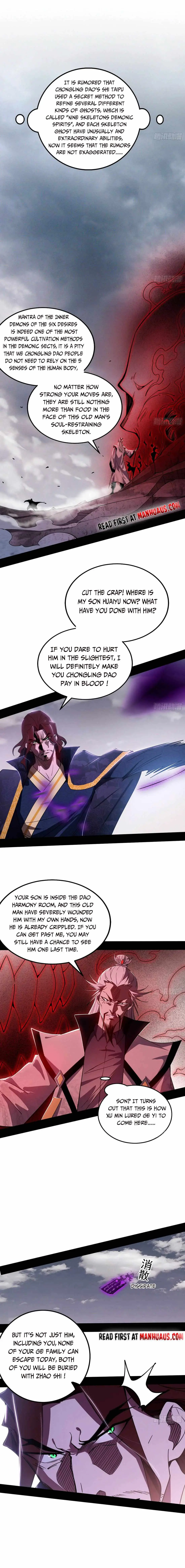 I’m An Evil God Chapter 303 — Page 7