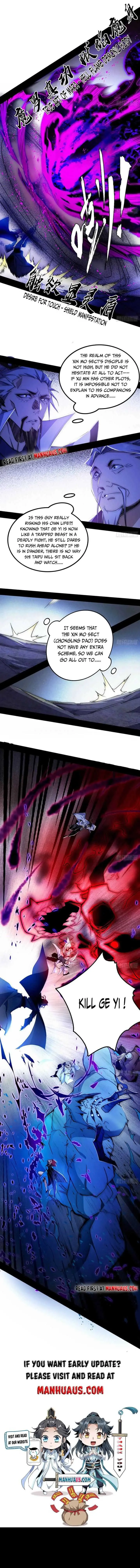 I’m An Evil God Chapter 303 — Page 13
