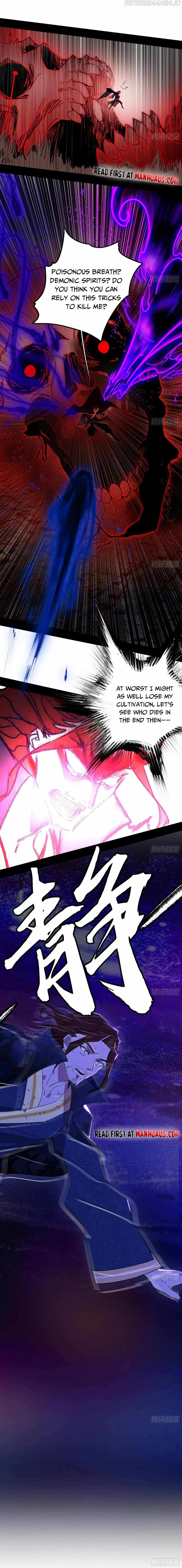 I’m An Evil God Chapter 304 — Page 7