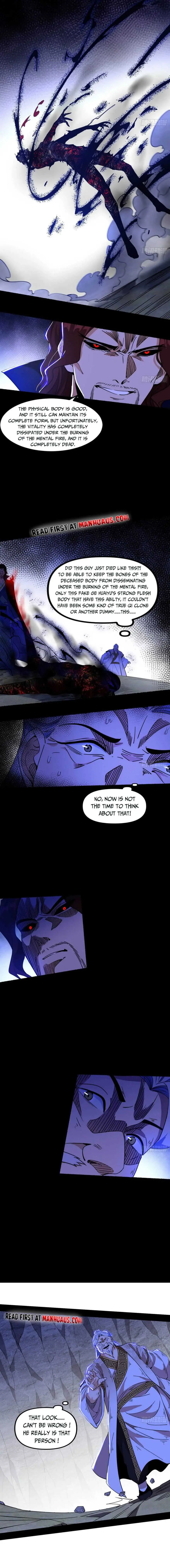 I’m An Evil God Chapter 305 — Page 3