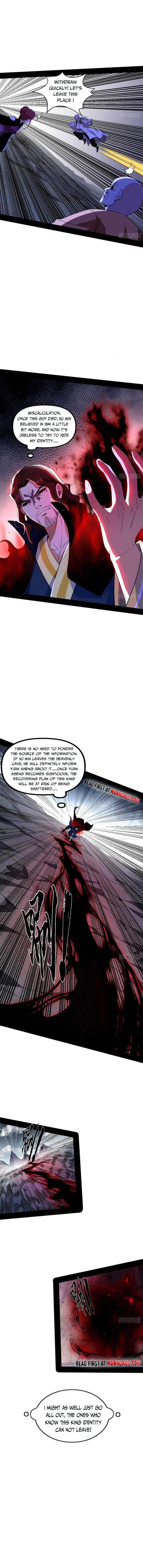 I’m An Evil God Chapter 305 — Page 4