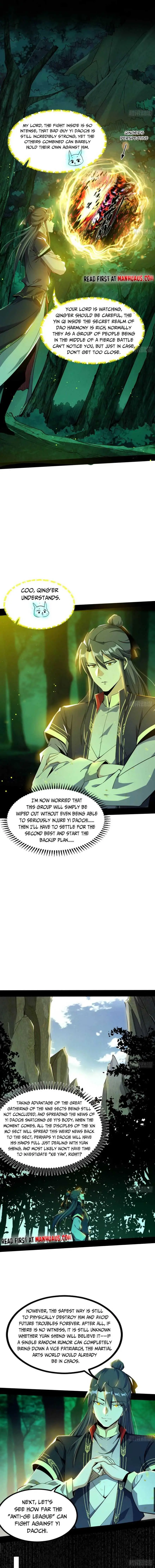 I’m An Evil God Chapter 305 — Page 9