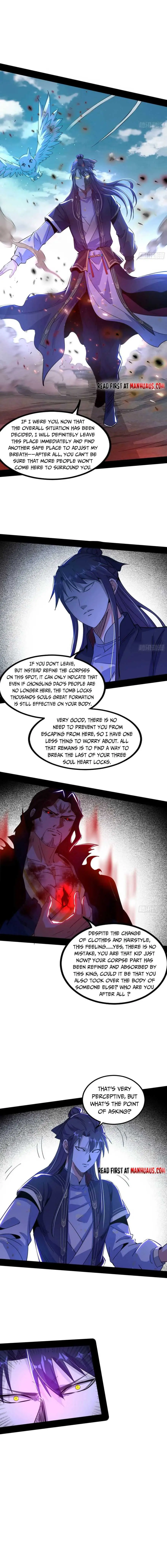 I’m An Evil God Chapter 305 — Page 13